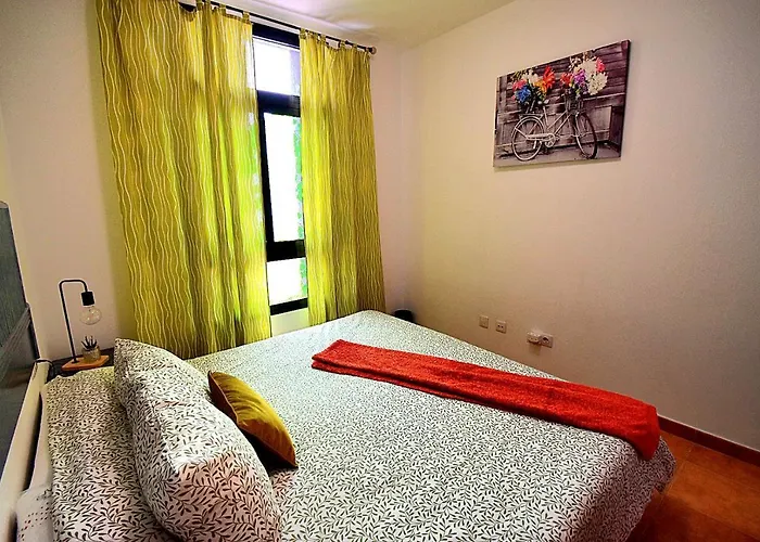 Carla Willa Playa Blanca (Lanzarote)